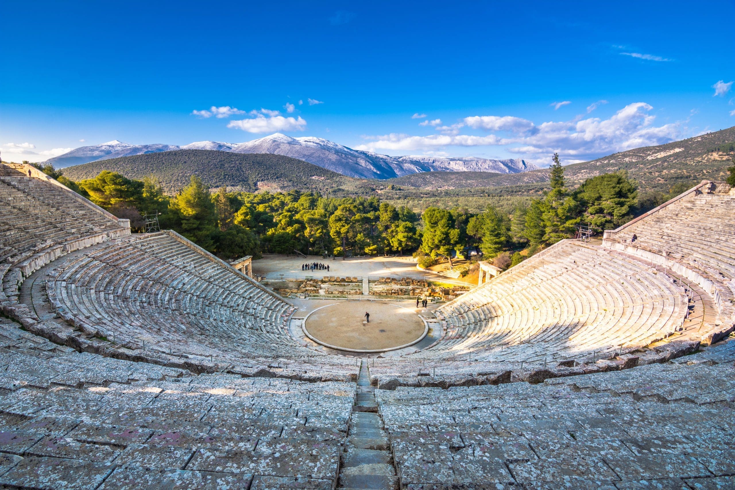 The Best Things To Do In Greece In Summer